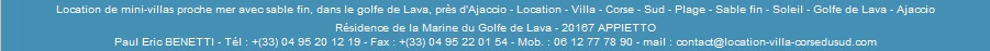 adresse
