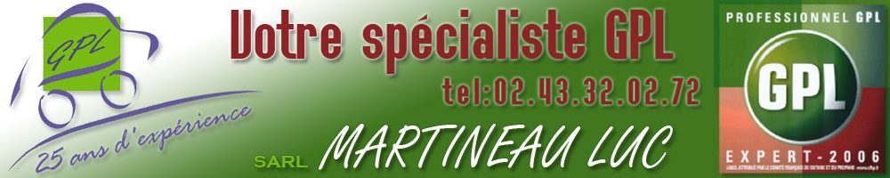 SARL MARTINEAU GPL