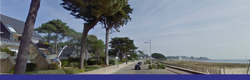 Location Carnac Vue Mer