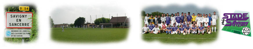 Stade de Savigny en Sancerre