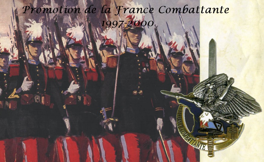 Promotion de la France Combattante