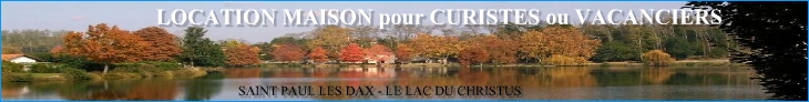 Location St Paul les Dax