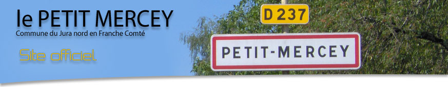 LE PETIT MERCEY