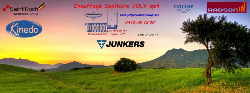 Joly Pascal Artisan en Chauffage Central et Sanitaire