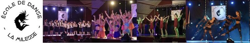 Ecole de danse de La Milesse