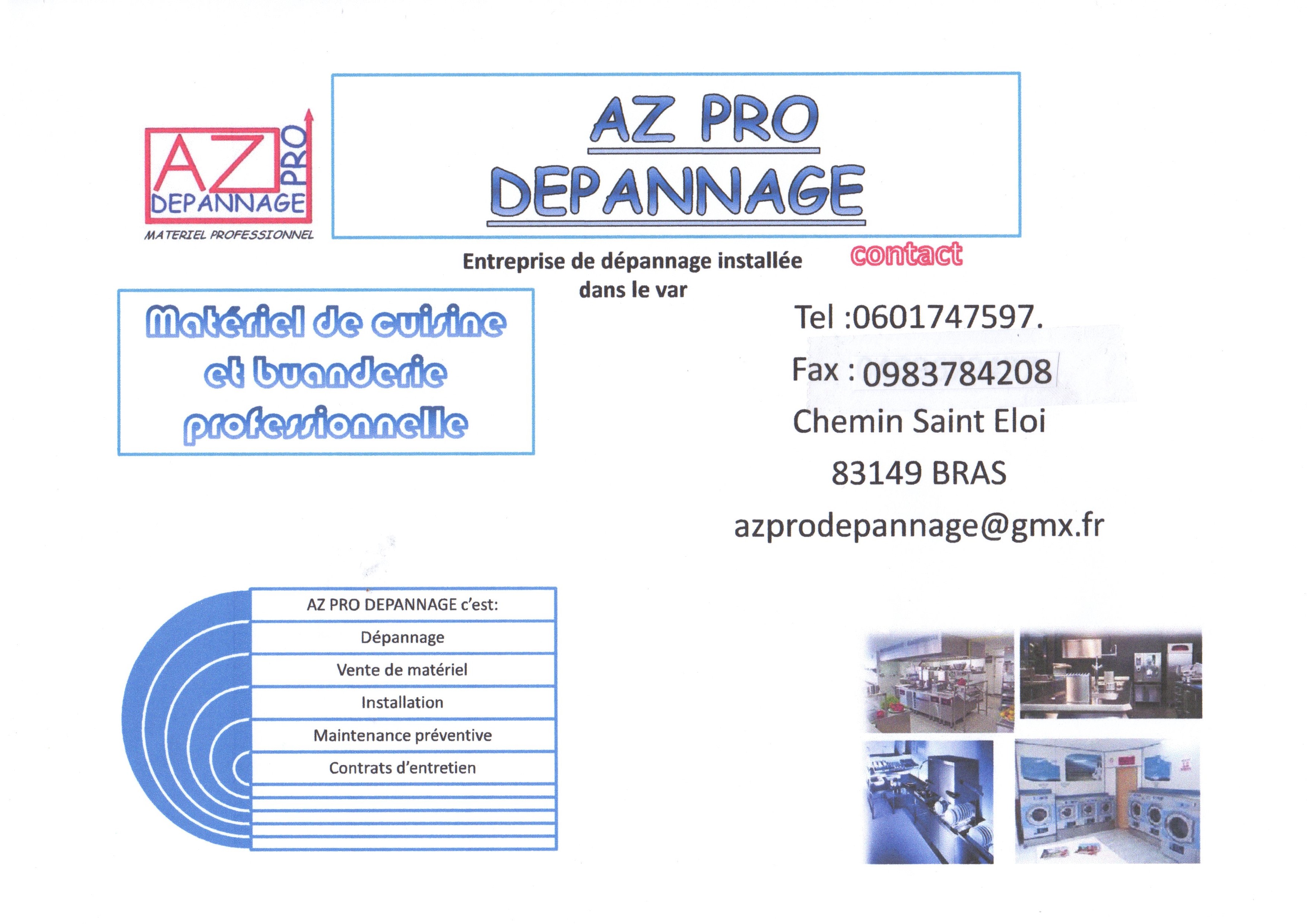 AZ PRO DEPANNAGE