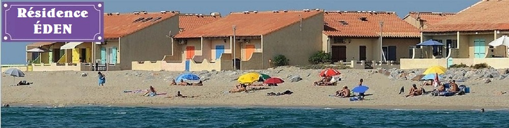 Villa naturiste front de mer leucate