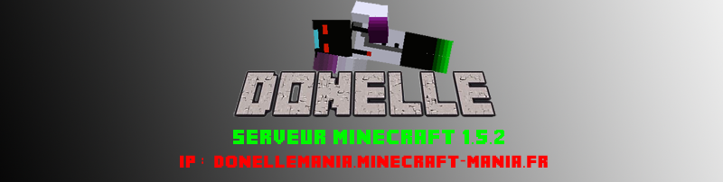 Serveur donelle
