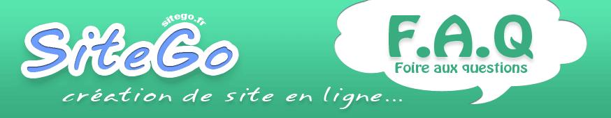 Créer un site gratuitement avec SiteGo