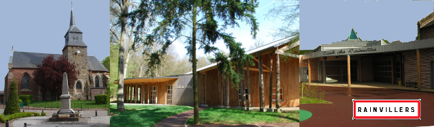Commune de Rainvillers