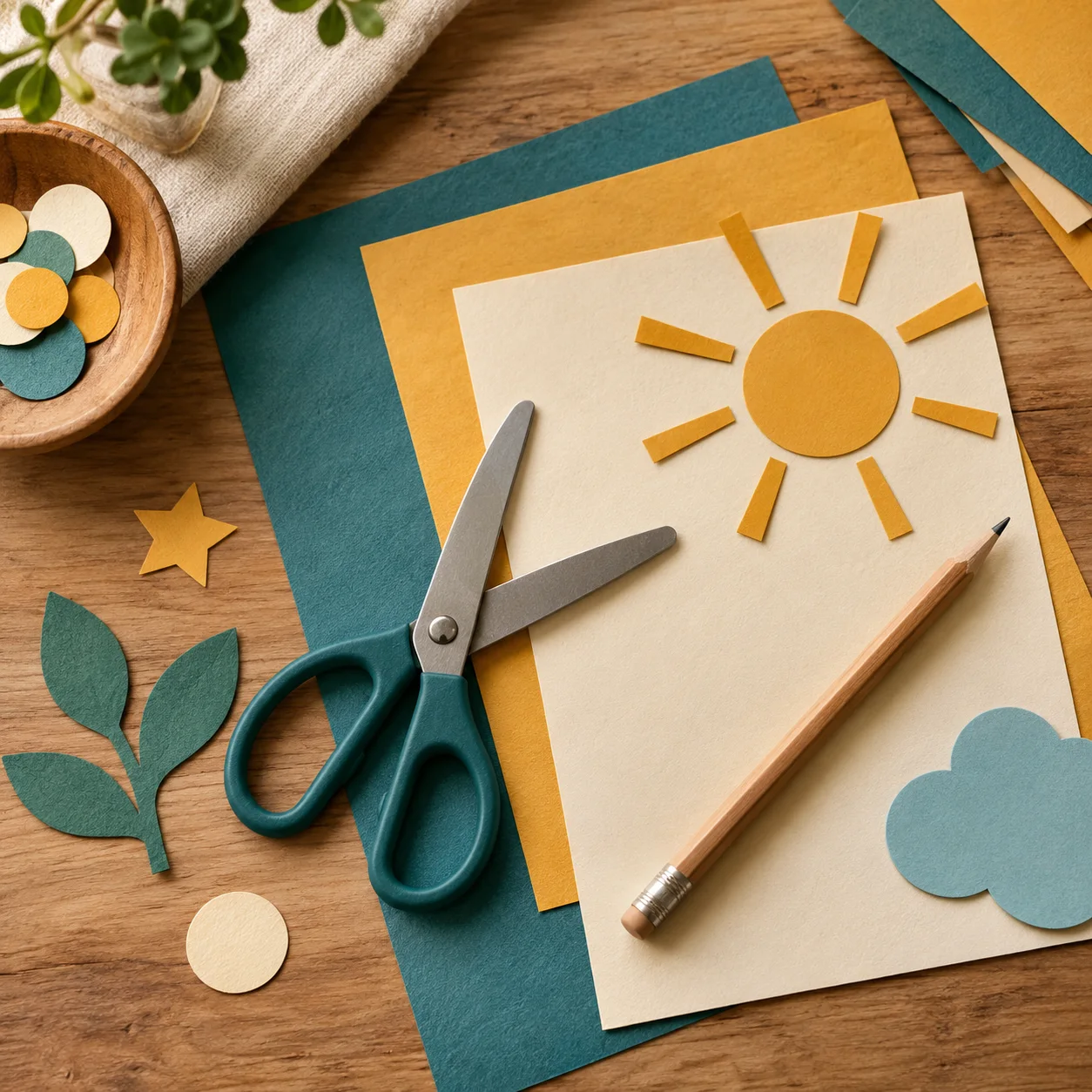 Illustration IA : toutes les couleurs.